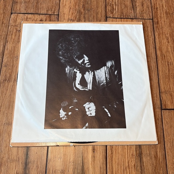 Bob Dylan Slow Train Coming Vinyl Record LP 1979 CBS Records - Picture 4 of 9